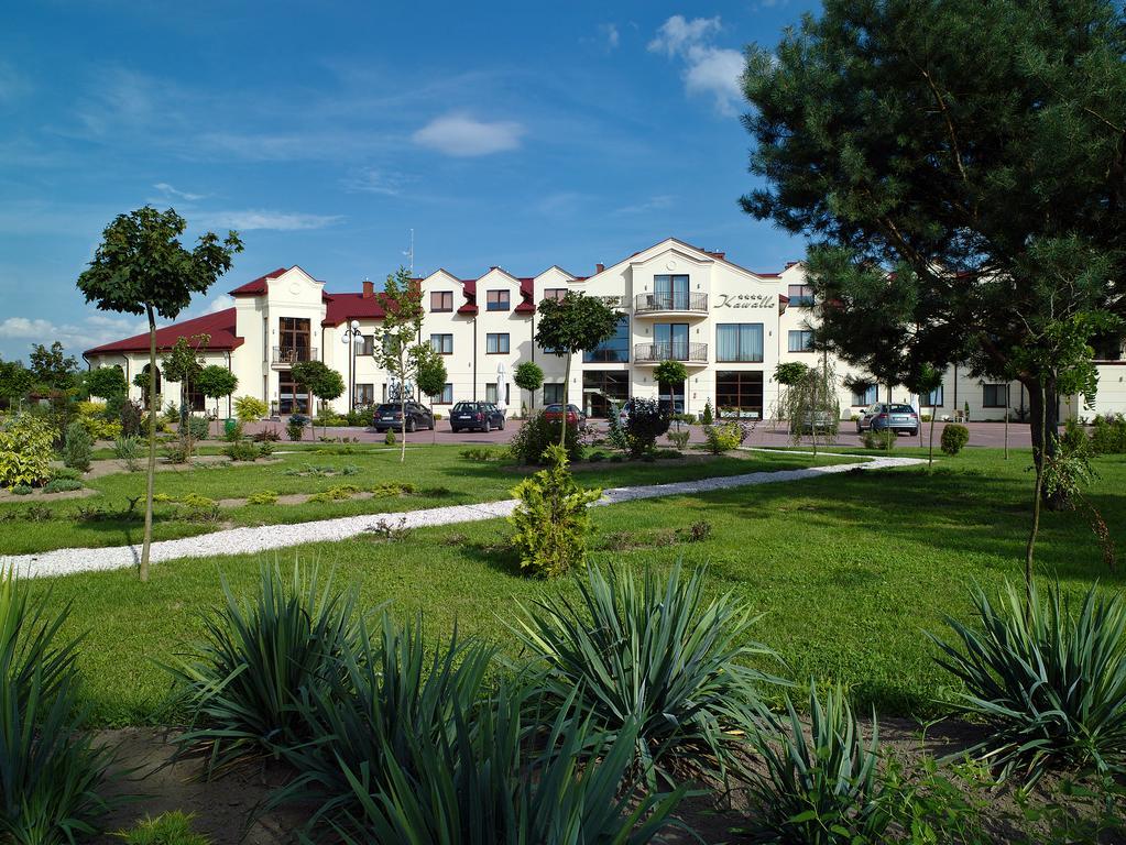 Hotel Kawallo Slubice  Exterior photo